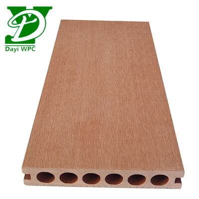 Resistência à umidade Painel de revestimento composito oco Instalação fácil