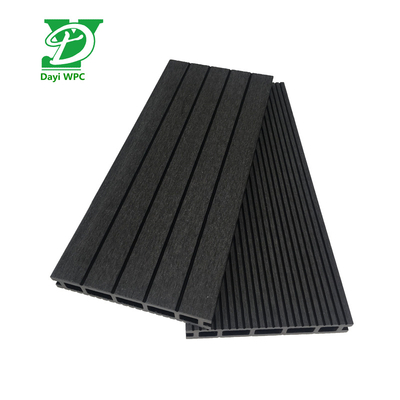 Eco-friendly Decking Composite Holográfico Proof de Umidade Para Piscina
