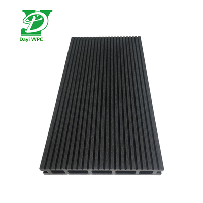 Eco-friendly Decking Composite Holográfico Proof de Umidade Para Piscina