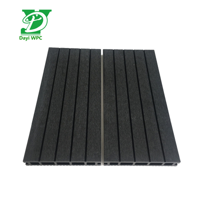 Eco-friendly Decking Composite Holográfico Proof de Umidade Para Piscina