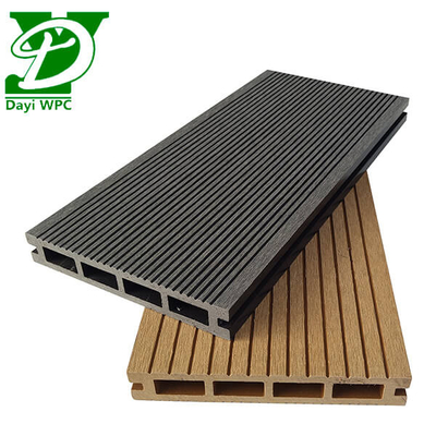 Impermeabilização Deck composto oco Ambiental 140x23mm