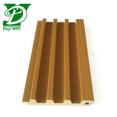 Impermeabilização Decking composto moderno Decking composto WPC Anticorrosivo