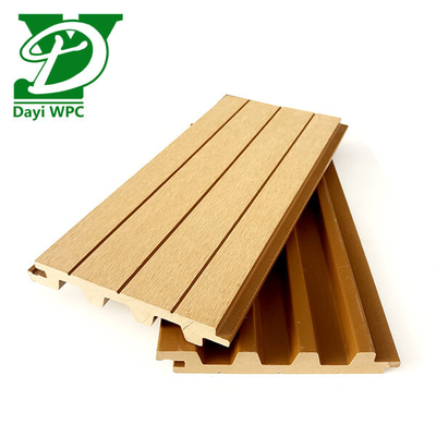 Impermeabilização Decking composto moderno Decking composto WPC Anticorrosivo