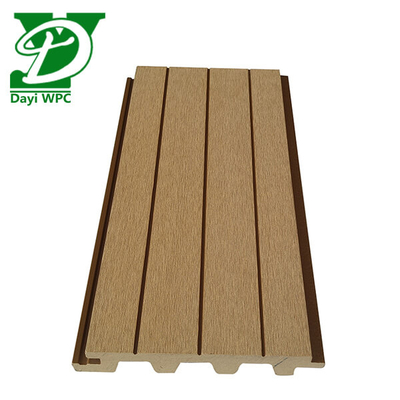Impermeabilização Decking composto moderno Decking composto WPC Anticorrosivo