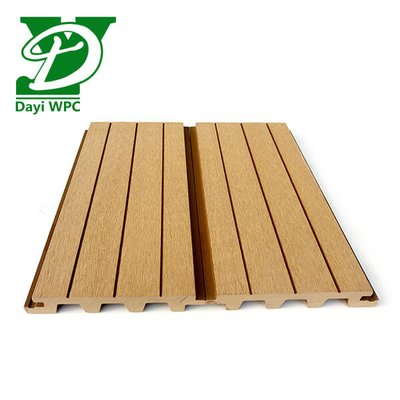 Impermeabilização Decking composto moderno Decking composto WPC Anticorrosivo