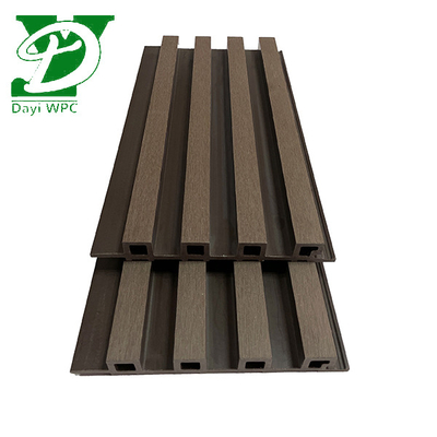 Panela de parede de madeira natural de grãos de qualidade superior resistente ao desgaste