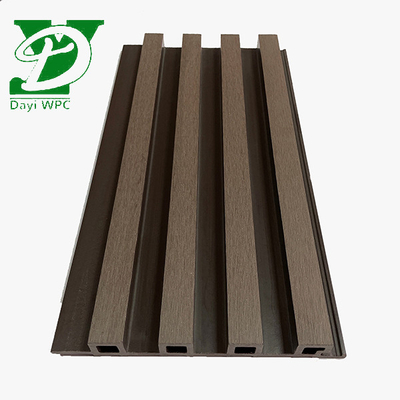 Panela de parede de madeira natural de grãos de qualidade superior resistente ao desgaste