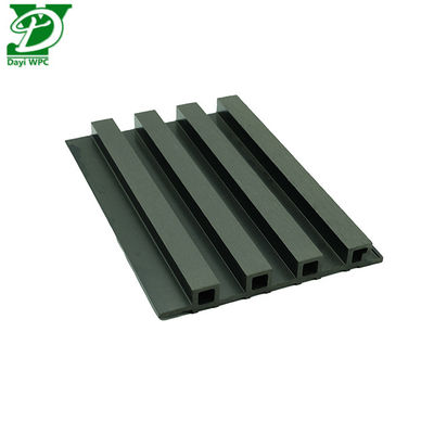 Painel de parede externo da baixa manutenção WPC das construções residenciais modernas Eco-amigáveis