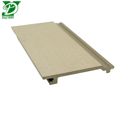 Revestimento de Parede WPC 156x21mm Resistente aos Raios UV e à Humidade