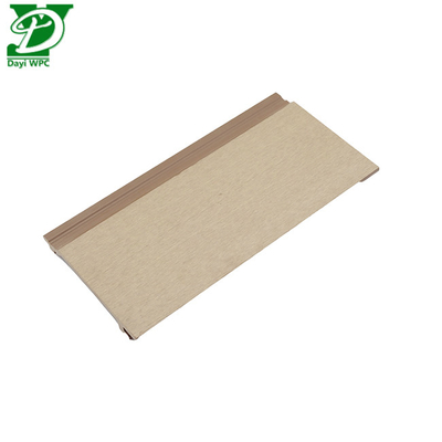Revestimento de Parede WPC 156x21mm Resistente aos Raios UV e à Humidade