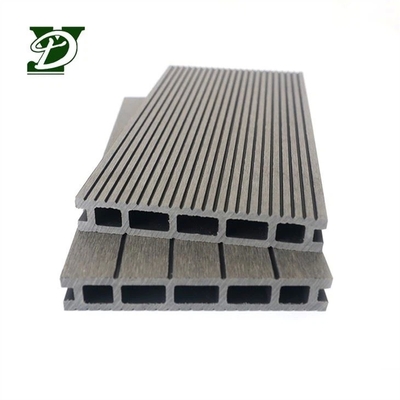 Decking WPC Durável de Baixa Manutenção para Exterior