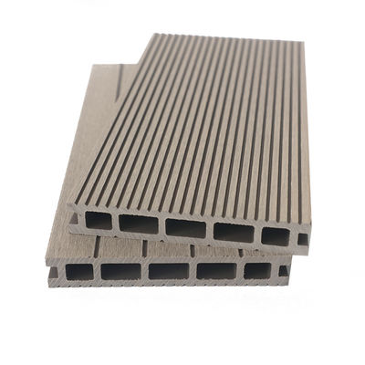 Recycled Material Outdoor WPC Decking High-quality eco-friendly